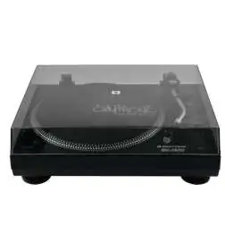 Omnitronic BD-1320, black tocadiscos