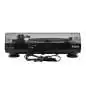 Omnitronic BD-1320, black tocadiscos