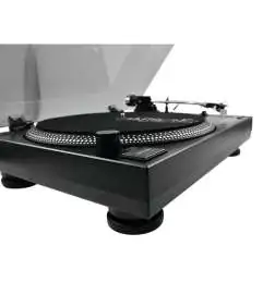 Omnitronic BD-1320, black giradischi