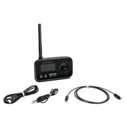 Omnitronic BDT-5.0 Bluetooth 5.0 Transceiver