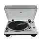 Omnitronic BD-1380 USB, silver giradischi