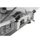 Omnitronic BD-1380 USB, silver tocadiscos