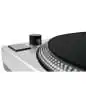 Omnitronic BD-1380 USB, silver giradischi