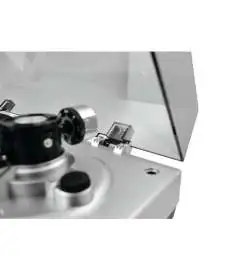 Omnitronic BD-1380 USB, silver tocadiscos