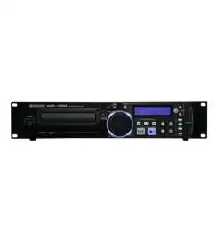 Omnitronic XCP-1400 Single CD-Player
