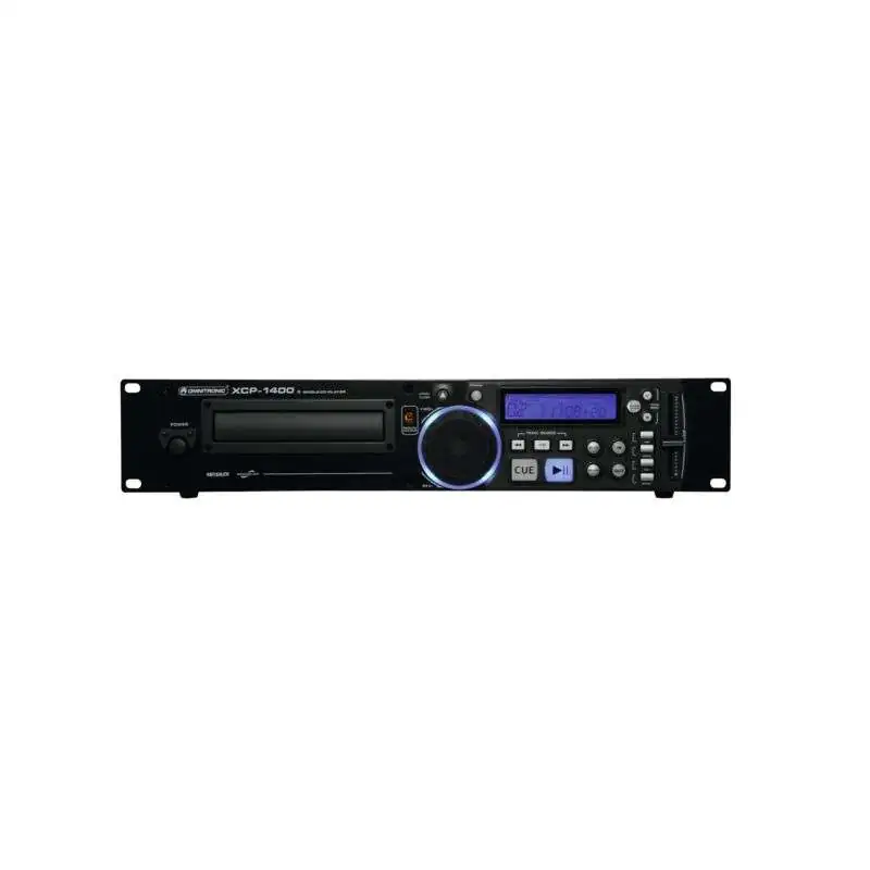 Omnitronic XCP-1400 Single CD-Player