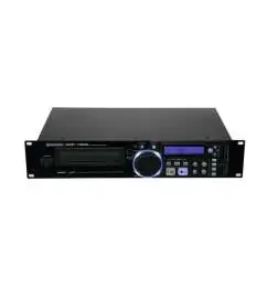Omnitronic XCP-1400 Single CD-Player