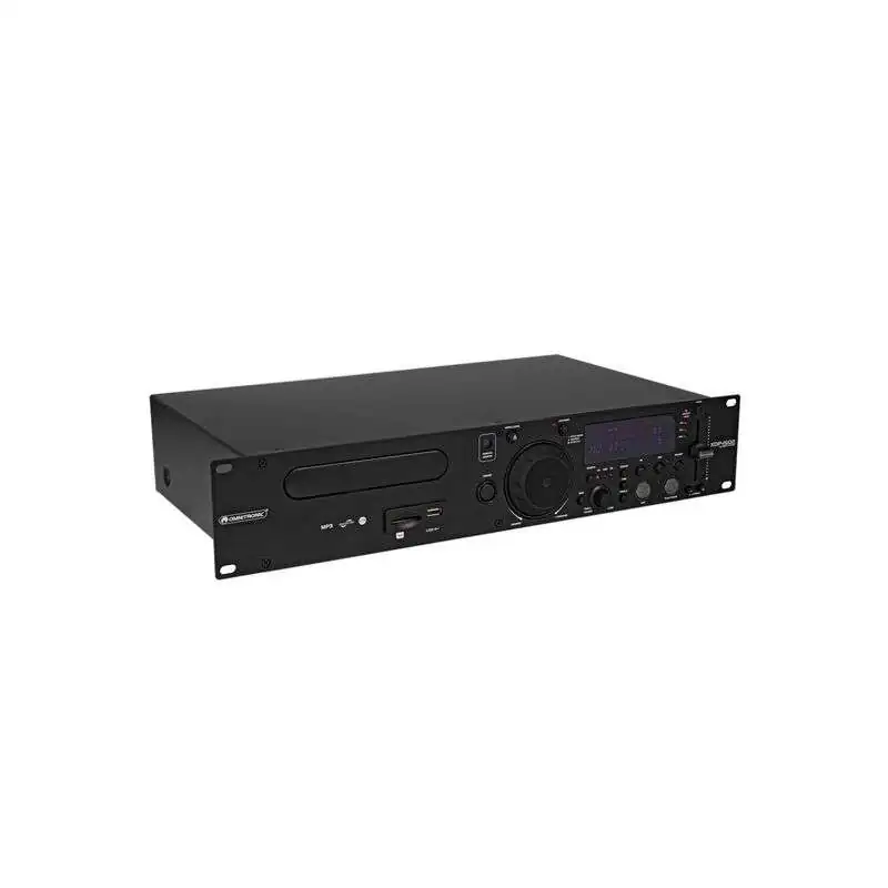 Omnitronic XDP-1502 Lettore DJ