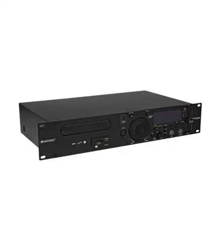 Omnitronic XDP-1502 Lecteur DJ