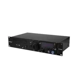 Omnitronic XDP-1502 Lettore DJ
