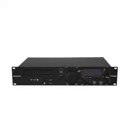 Omnitronic XDP-1502 Lettore DJ