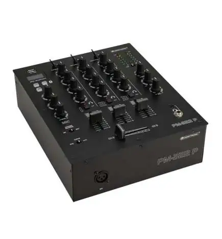 Omnitronic PM-322P Mixeur DJ