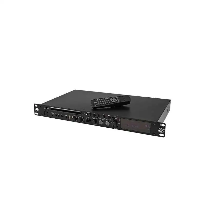 Omnitronic XDP-1501 Lettore DJ