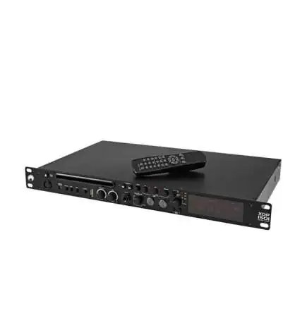 Omnitronic XDP-1501 Lecteur DJ