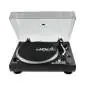Omnitronic BD-1390 USB, black record player Omnitronic BD-1390 USB, black record player