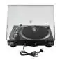 Omnitronic BD-1390 USB, black tocadiscos