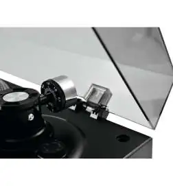 Omnitronic BD-1390 USB, black giradischi