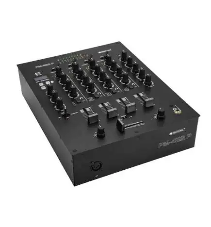 Omnitronic PM-422P Mixeur DJ