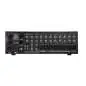 Omnitronic RM-1422FXA USB Rack-Power-Mixer