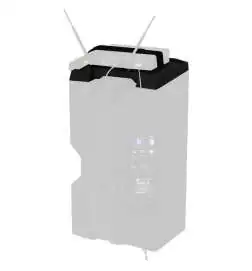 Electro Voice EVERSE 12 TRAY