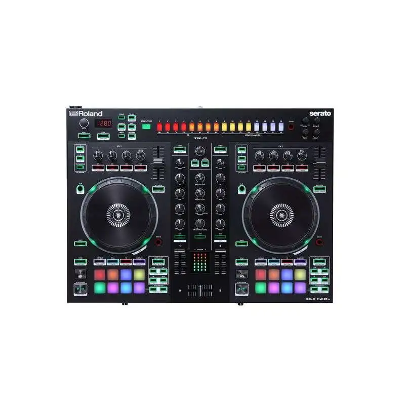 Roland DJ-505 Kontroler DJ Roland DJ-505 Kontroler DJ
