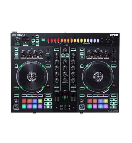 Roland DJ-505 controller DJ