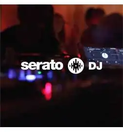 Serato DJ Club-Kit (Code Letter) - Briefsendung mit Code
