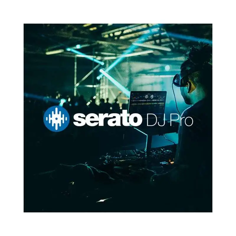Serato DJ Pro (Code Letter)