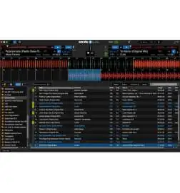 Serato DJ Pro (Code Letter)