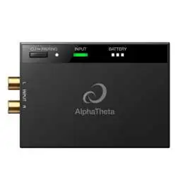 AlphaTheta Wave-Eight