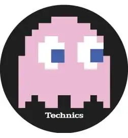 Magma Technics Slipmat Pinky