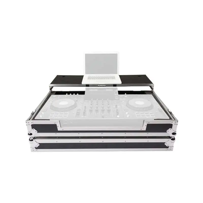 Magma DJ-Controller Workstation XDJ-AZ / XDJ-XZ, black/silver (Wheels) Magma DJ-Controller Workstation XDJ-AZ / XDJ-XZ, black/silver (Wheels)
