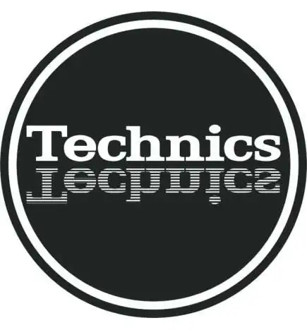 Magma Technics Slipmat Mirror 1 (Paar)