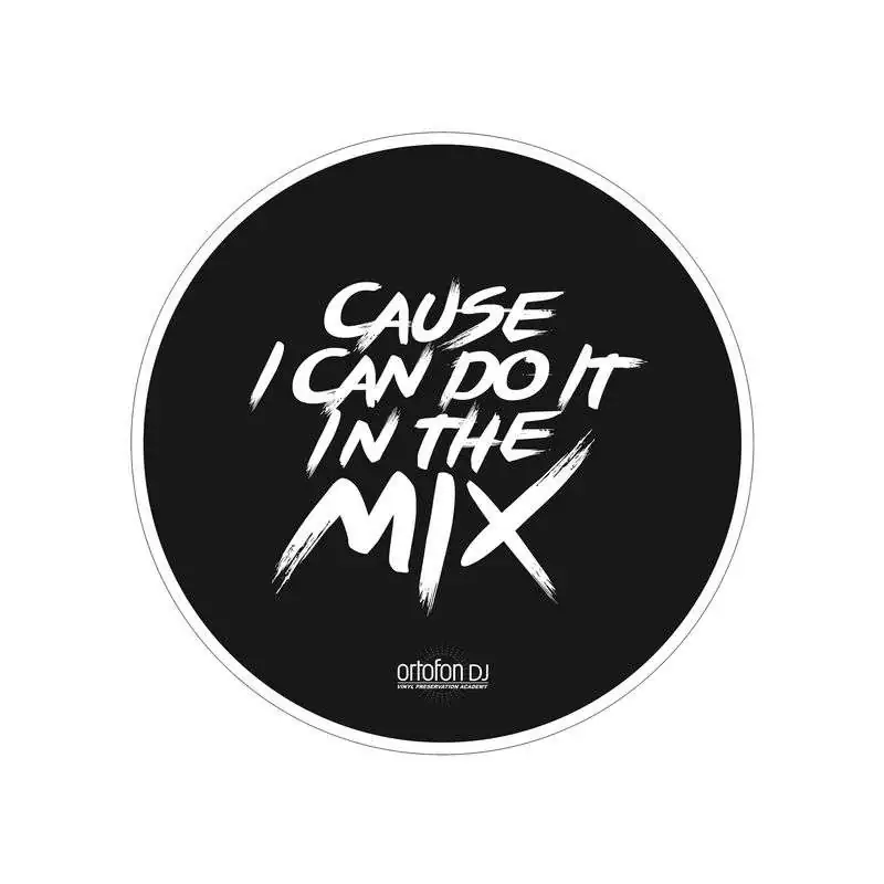 Ortofon Slipmat Mix