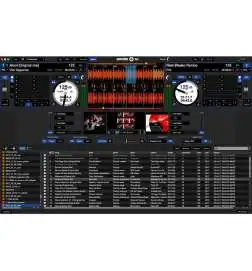 Serato DJ Suite (Code Letter)