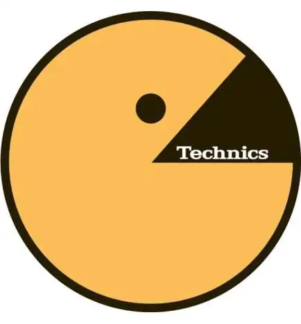 Magma 60651 Technics Turntable Slip-Mats (Tecman)