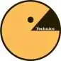Magma Technics Slipmat Tecman