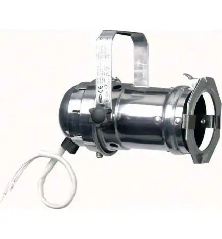Eurolite PAR-16 Spot MR-16 silver