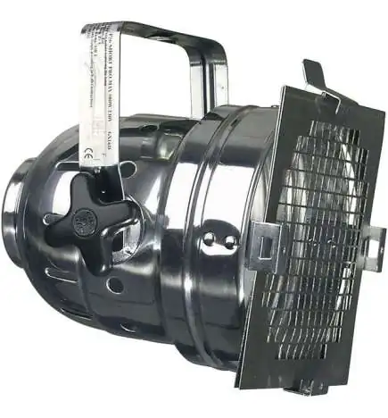 Eurolite PAR 56 Gehäuse Polish Short Filterframe