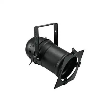 Eurolite PAR 56 Gehäuse Black Long Filterframe