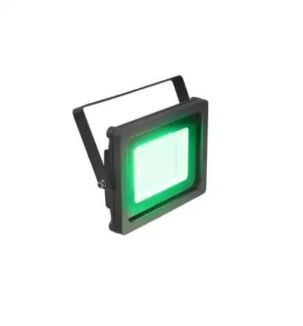 Eurolite LED IP FL-30 SMD green