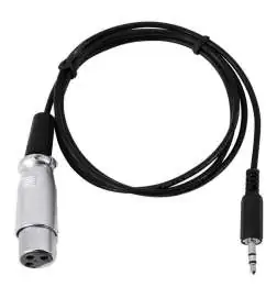 Eurolite DMX-Adaptador OUT LED PST-9W RGB 1m