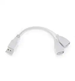 Ape Labs USB 2-Way Splitter