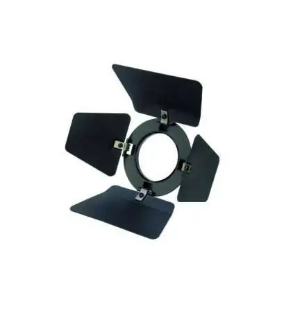 Eurolite Barndoor PAR-16 black