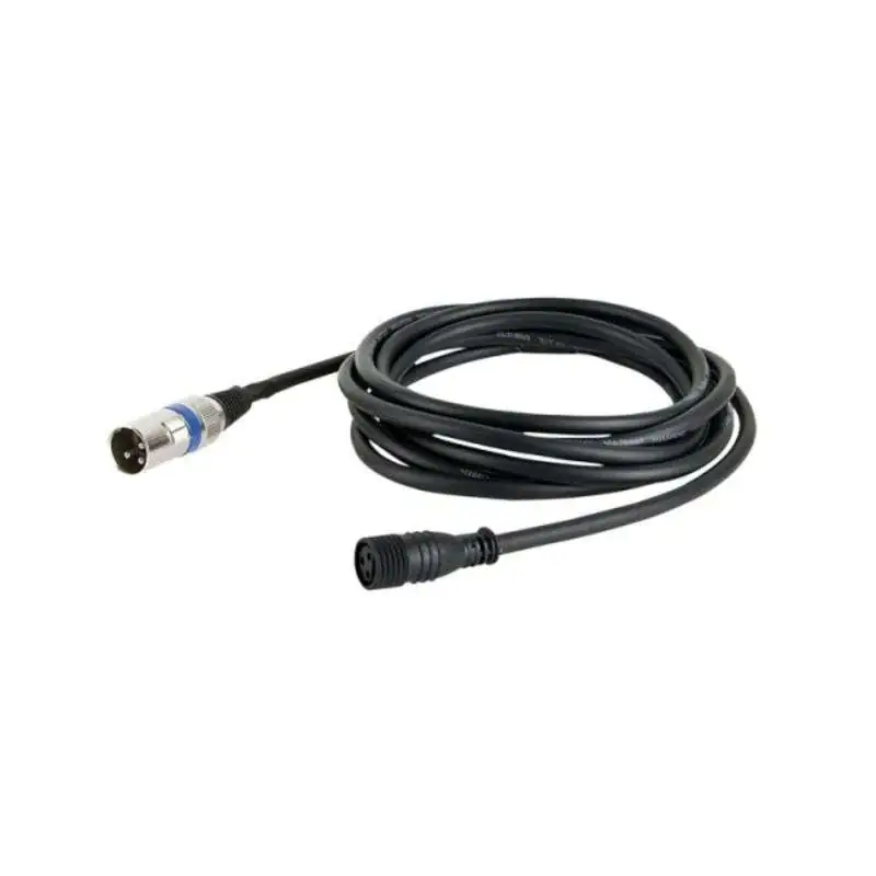 Showtec DMX Input cable 3m for Cameleon series