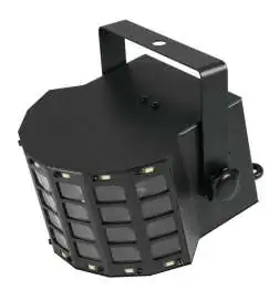 Eurolite LED Mini D-6 Hybrid