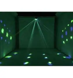 Eurolite LED Mini D-6 Hybrid