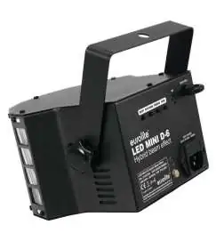 Eurolite LED Mini D-6 Hybrid