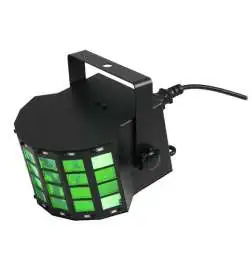 Eurolite LED Mini D-6 Hybrid