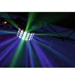 Eurolite LED Mini D-6 Hybrid